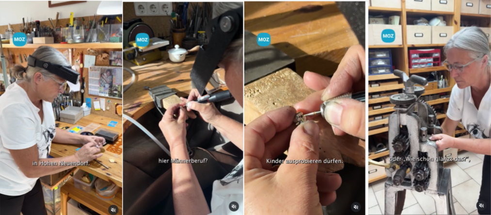 Instagram Im M�nnerberuf title=Instagram Im M�nnerberuf width=